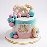 Oh Sweet Baby Truffle Cake