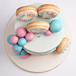 Oh Sweet Baby Truffle Cake