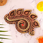 Panch Diyas Premium 8 inches