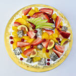 One Kg Vegan Fruit Cake