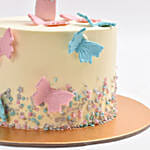 One Year Birthday Cake Red Velvet