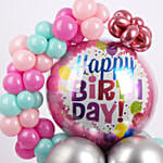 بالونات عيد ميلاد مثالية للحفلات لها
