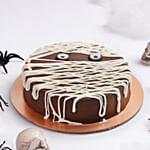 Peek A Booooh Cake 8 Portion