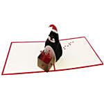 Penguin Pop Up Card