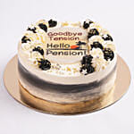 Pension Paradise Cake