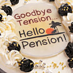 Pension Paradise Cake