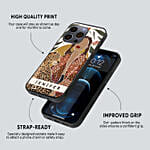 Peronsolised Iphone 13 Case Animal Print