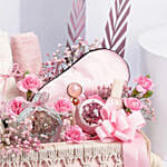 Personal Care Hamper For Her