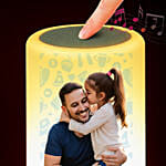 Personalised Bluettoth Speaker for Father
