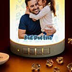 Personalised Bluettoth Speaker for Father
