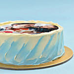 Personalised Delicious One Kg Cake