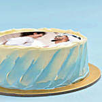 Personalised Fathers Day Cake 4 Portion