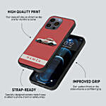 Personalised Iphone 14 Pro Max Case For Car Lovers