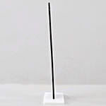 Personalised Woman Caricature with Fudge Cake