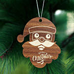 Personalised Xmas Blessing Baubles