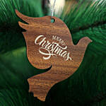 Personalised Xmas Blessing Baubles