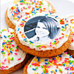 Personalized Classic Cookies 6Pcs