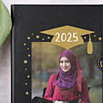 Personalized Graduation Celebration Diary
