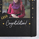 Personalized Graduation Celebration Diary