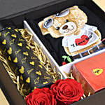 بوكس هدايا رجالية أنيقة جداً L