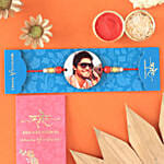 Personalized Pretty Rakhi
