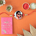 Personalized Pretty Rakhi