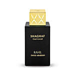 Personalized Swiss Arabian Shaghaf Oud Aswad