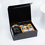 هدايا أنيقة - بوكس عيد الأب صورة مخصصة وكوب مطبوع