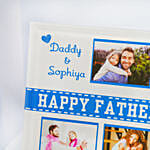 Photo Frame For Fathers Day