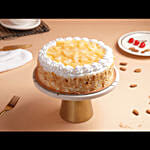 Pineapple Cake Half Kg