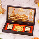 Ram Mandir Premium Gift Box