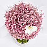 Pink Gypso Beauty Arrangement