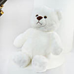 Pink Hydrangea Bouquet With Teddy