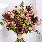 Pink Serenity Arrangement