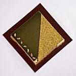 Pistachio Exotique Cake 8 Portion