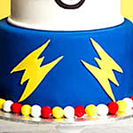 Pokemon Designer Vanilla Cake- 3.5 Kg