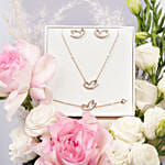 Police Birdy MOP Jewellery Gift Box For Her