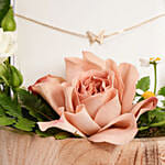 Police Butterfly Bracelet Gift Tray For Her