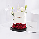 Police Eternity Jewellery Gift Set For Her