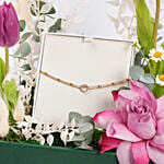 Police Twin Chain Bracelet For Her