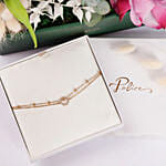 Police Twin Chain Bracelet For Her