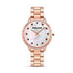 Police Watch And Floral For Her