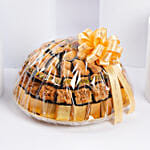 Premium Arabic Sweets Platter