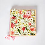 Premium Assorted Flowers Box Arrangement