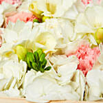Premium Assorted Flowers Box Arrangement