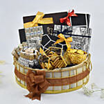 Premium Chocolate Collection Hamper