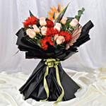 Premium Mixed Flowers Posy