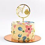 Pretty Garden Cake Chocolate