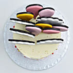 Princess in Wonder Land Marble Cake