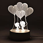 Propose Day Led Lamp